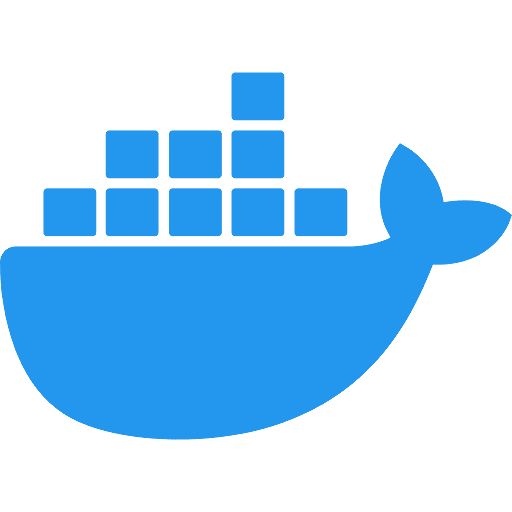 Ícone do Docker.